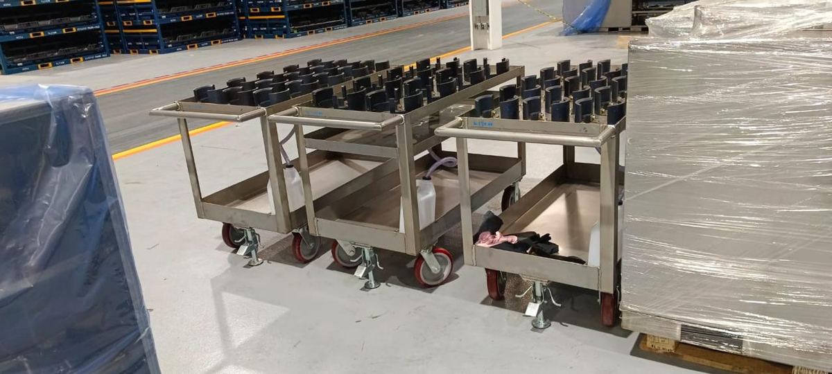 Transport Carts